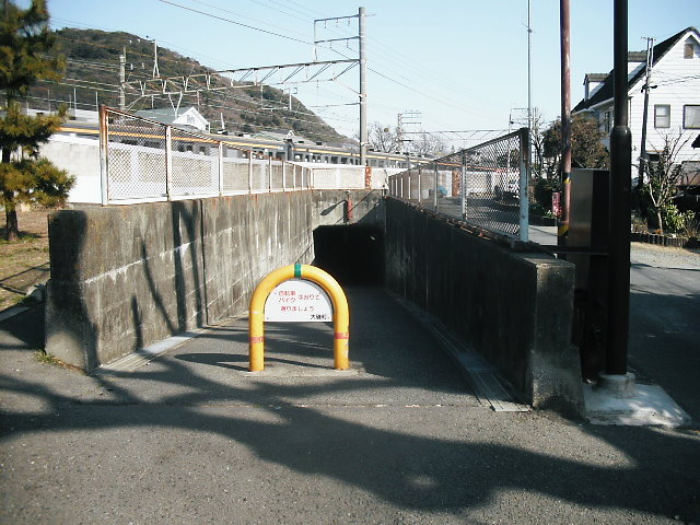 大磯の風景写真・大磯駅前不動産