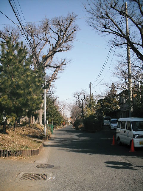 大磯の風景写真・大磯駅前不動産