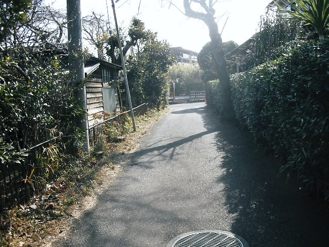 大磯の風景写真・大磯駅前不動産