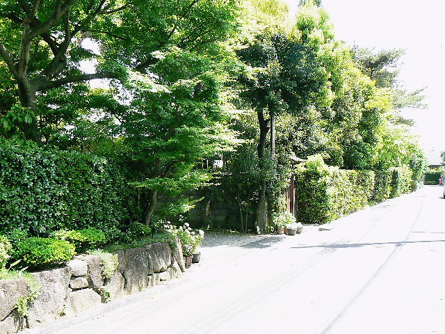 大磯の風景写真・大磯駅前不動産