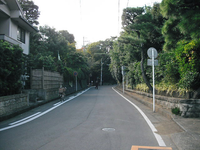 大磯の風景写真・大磯駅前不動産