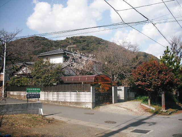 大磯の風景写真・大磯駅前不動産