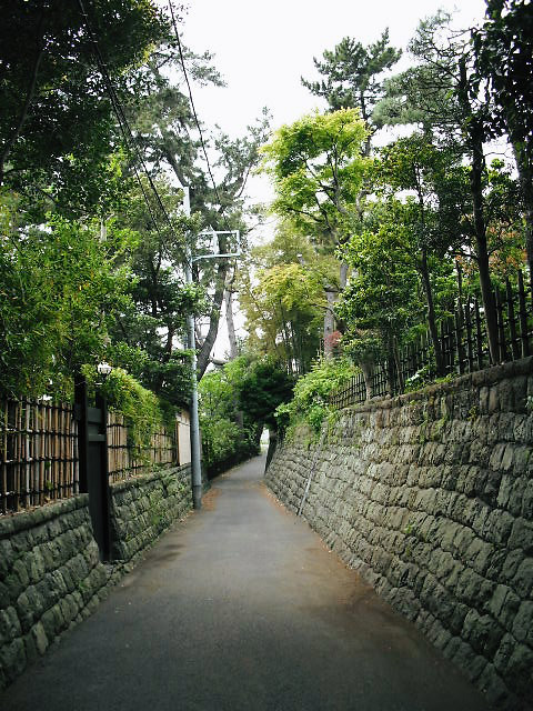 大磯の風景写真・大磯駅前不動産