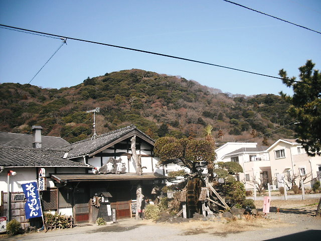 大磯の風景写真・大磯駅前不動産