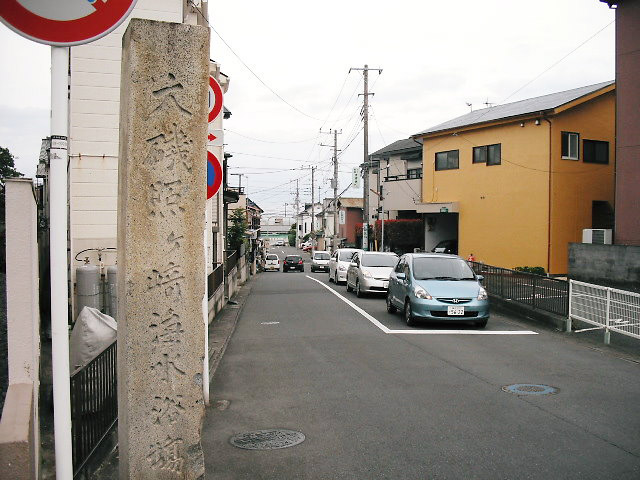 大磯の風景写真・大磯駅前不動産