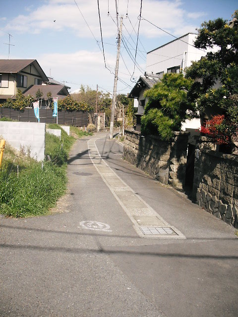 大磯の風景写真・大磯駅前不動産