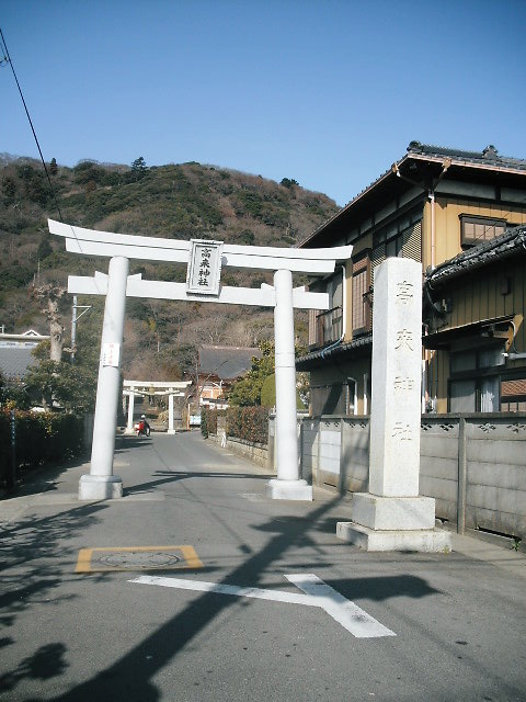 大磯の風景写真・大磯駅前不動産