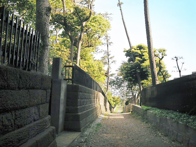 大磯の風景写真・大磯駅前不動産