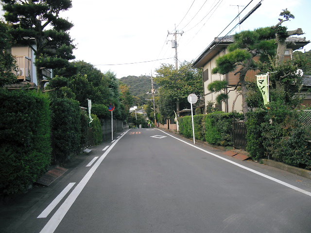 大磯の風景写真・大磯駅前不動産