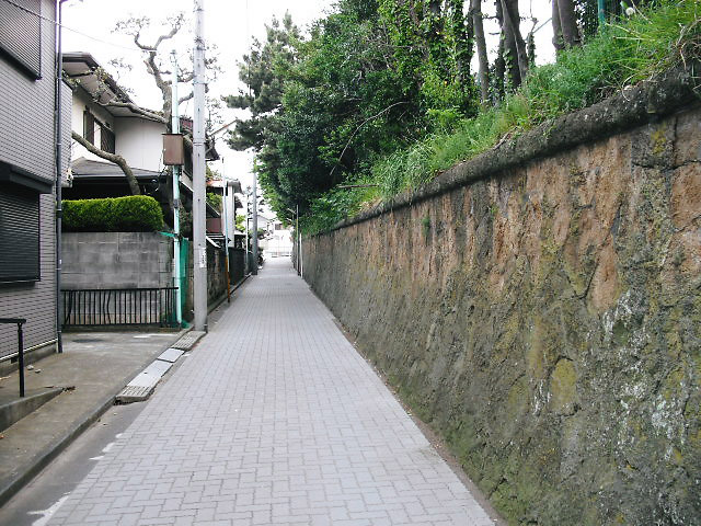 大磯の風景写真・大磯駅前不動産