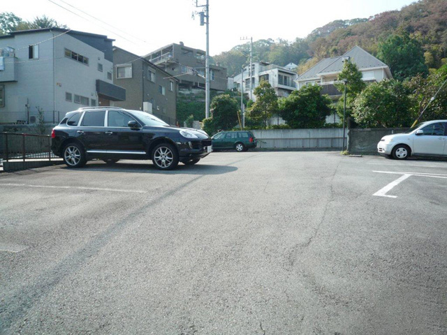 大磯駅に近い貸駐車場・神明駐車場