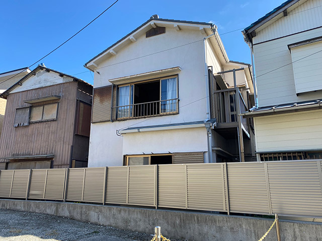 大磯の売家(中古住宅)