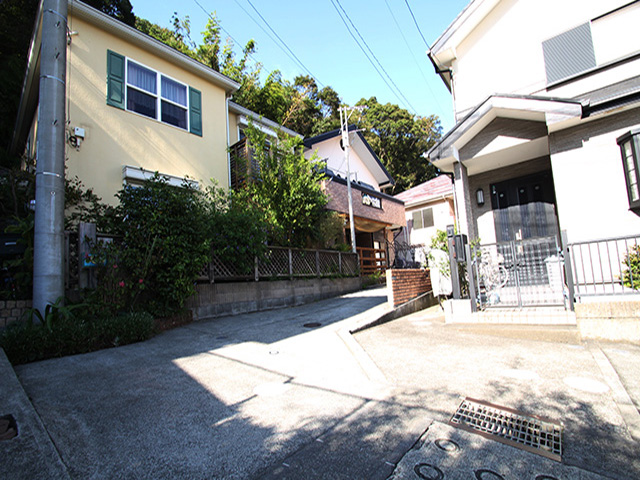 大磯町の中古住宅