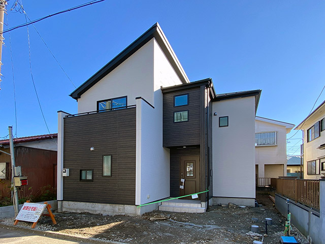 二宮町二宮の新築建売住宅