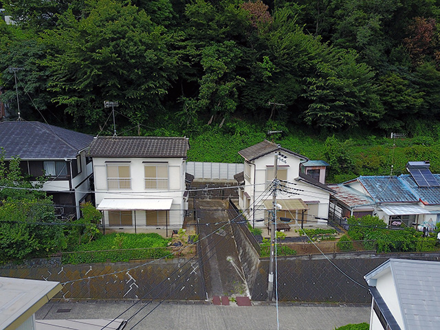 大磯町の中古住宅