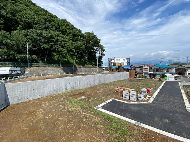 大磯町高麗の土地(売地)