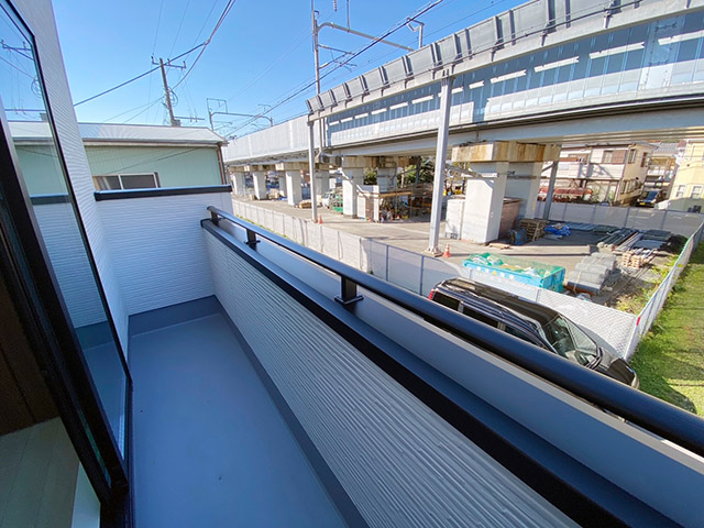 二宮町二宮の新築建売住宅