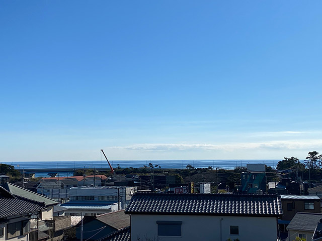 大磯町国府本郷の新築分譲住宅(建売)