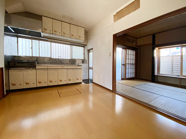 大磯の売家(中古住宅)