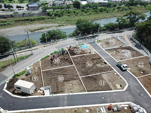 大磯町高麗の土地(売地)