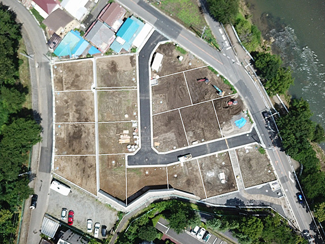 大磯町高麗の土地(売地)