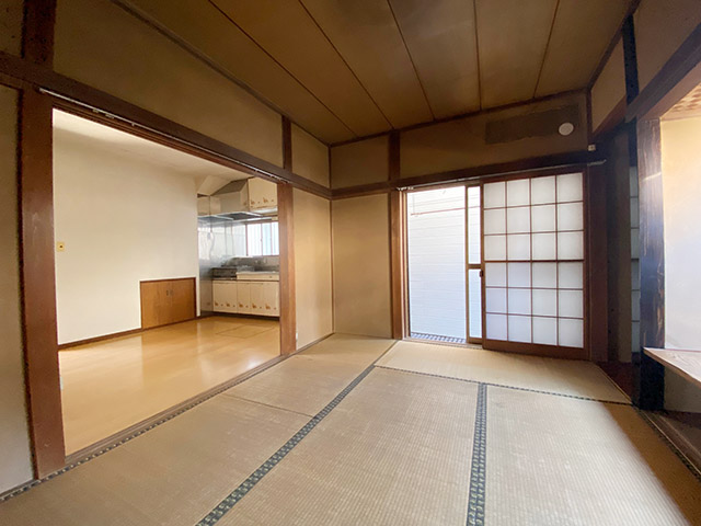 大磯の売家(中古住宅)