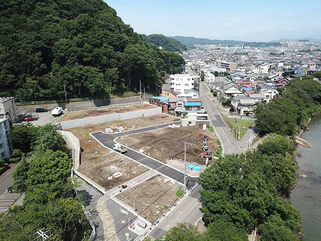大磯町高麗の土地(売地)