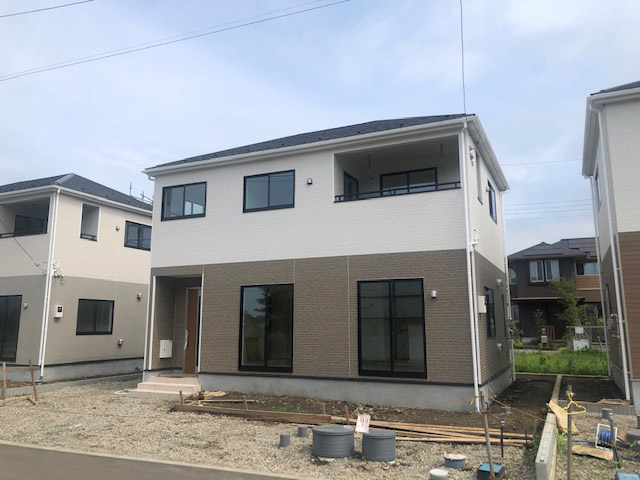 二宮町山西の新築建売住宅(建売)