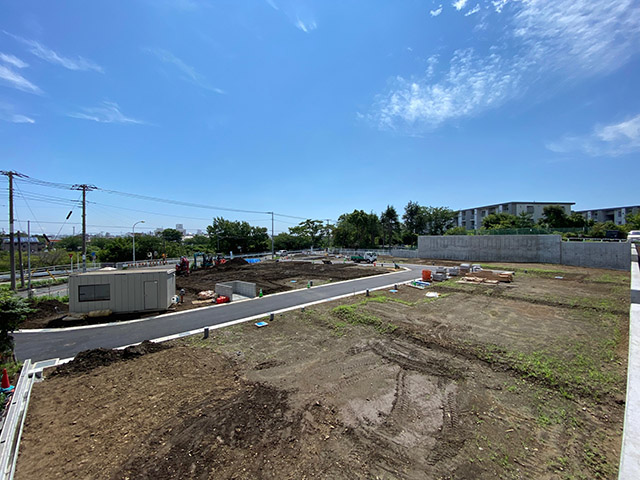 大磯町高麗の土地(売地)