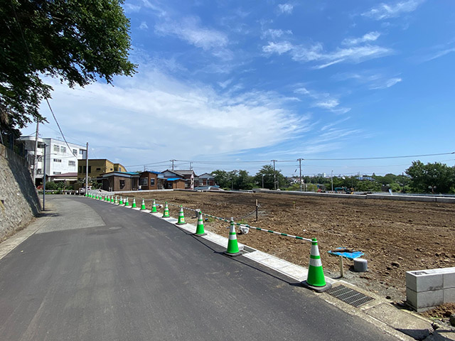 大磯町高麗の土地(売地)