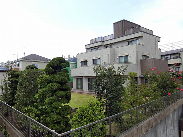 大磯町国府本郷の中古住宅