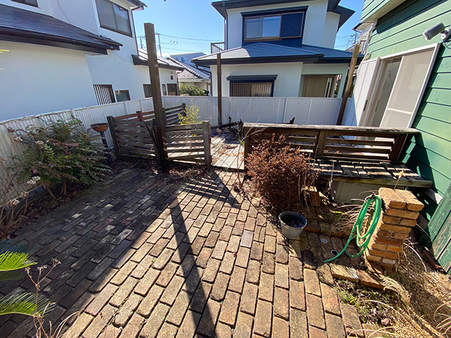 大磯町国府本郷の中古住宅