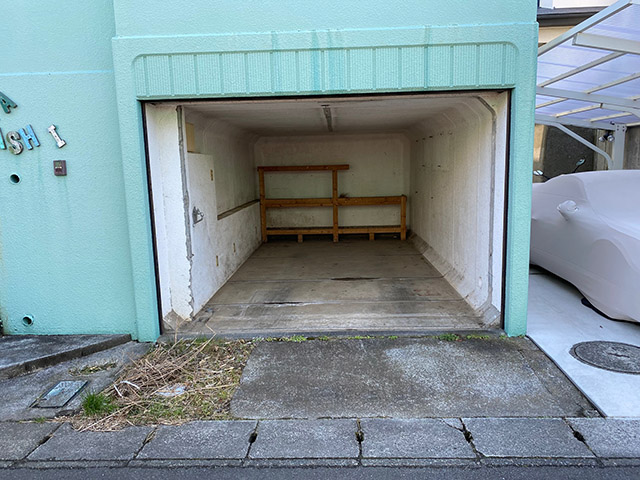 大磯町国府本郷の中古住宅