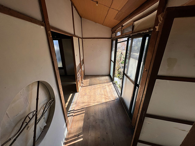 大磯町東小磯の貸家/DIY戸建