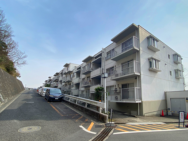 売マンション/コトー溝の口