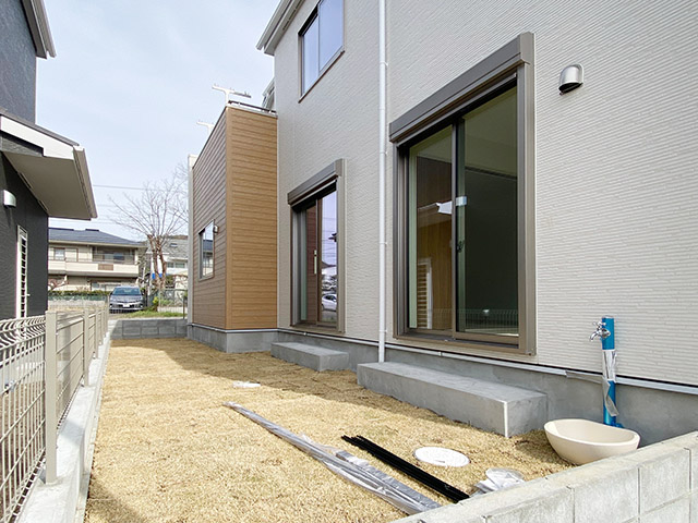 大磯町東町3丁目の新築