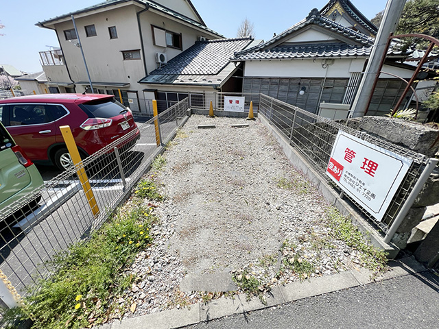 大磯の貸駐車場・大磯北本町駐車場