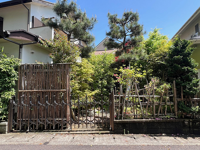 大磯町東小磯の中古住宅
