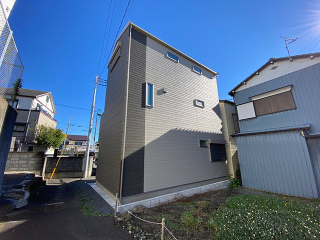 大磯町大磯の新築分譲住宅