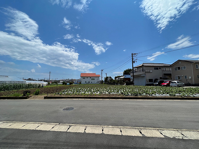 大磯町西小磯の中古住宅