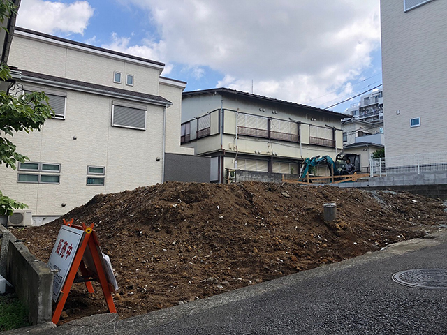 綾瀬市寺尾北3丁目の新築(建売)