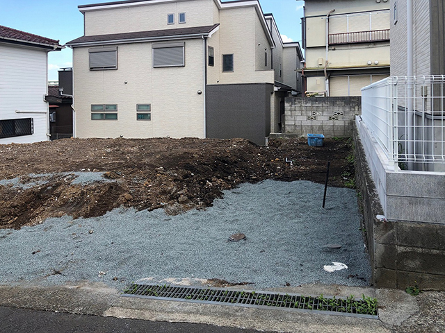 綾瀬市寺尾北3丁目の新築(建売)