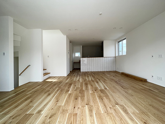 大磯町東町の新築分譲住宅(建売)