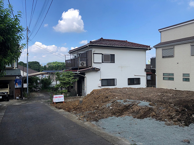 綾瀬市寺尾北3丁目の新築(建売)
