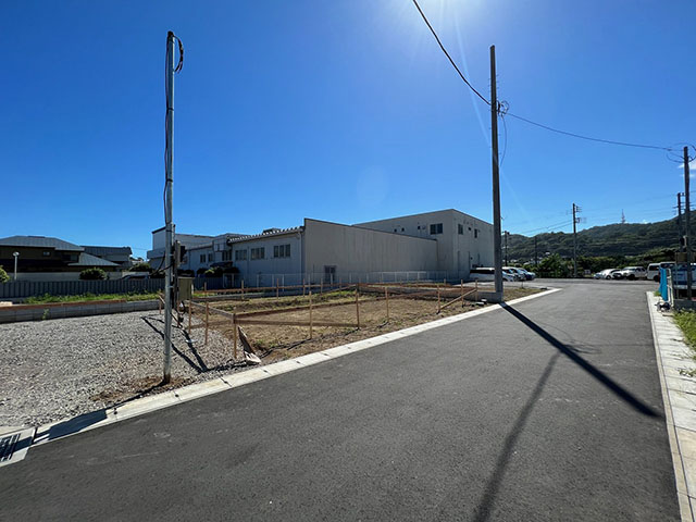 大磯町高麗の新築(建売)