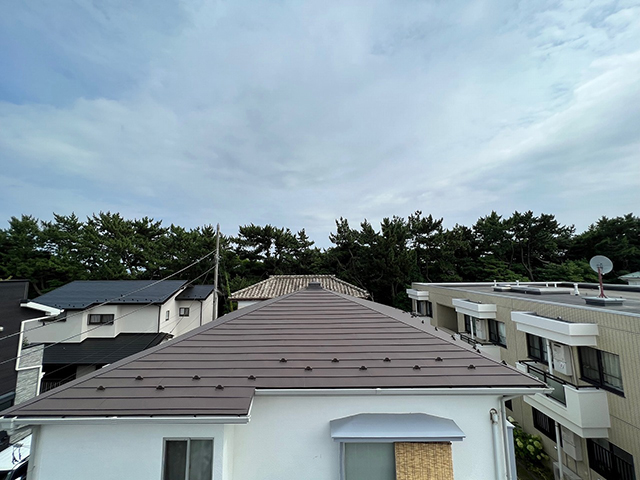 大磯町東町の新築分譲住宅(建売)