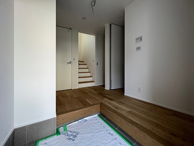 大磯町東町の新築分譲住宅(建売)