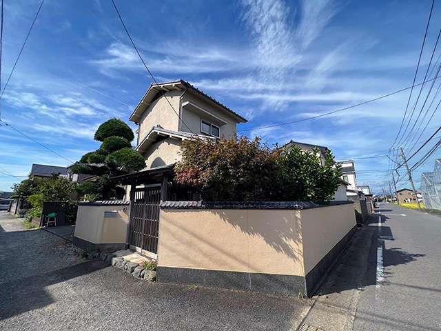 平塚市下島の土地(売地)