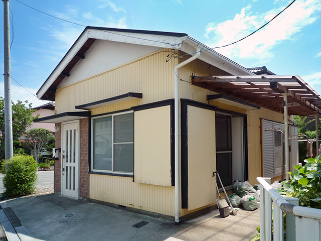 大磯の平屋の貸家