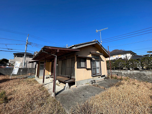大磯町国府本郷の土地(売地)